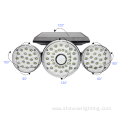 Dimmable Outdoor Solar Energy LED Lights